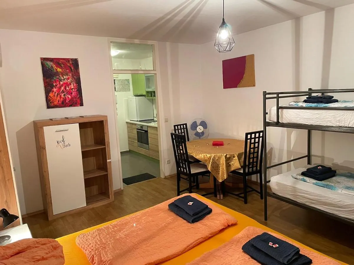 Apartments Rh Bécs Ausztria
