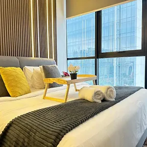 Scarletz Klcc Twin Tower By Purple Orchid Apartamento Kuala Lumpur