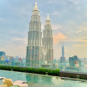 Star Sky Park Klcc Apartamento Kuala Lumpur