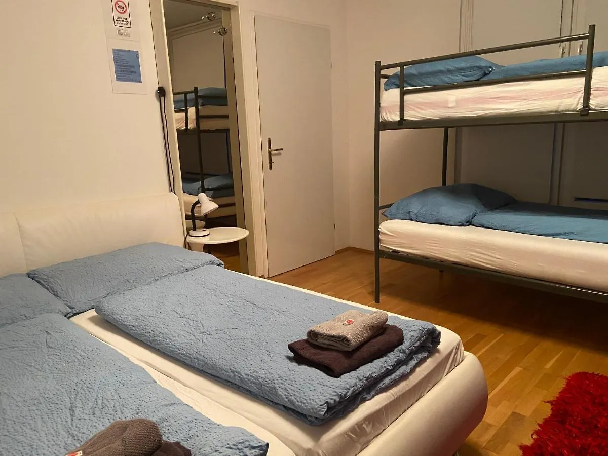 Apartments Rh Wenen Oostenrijk