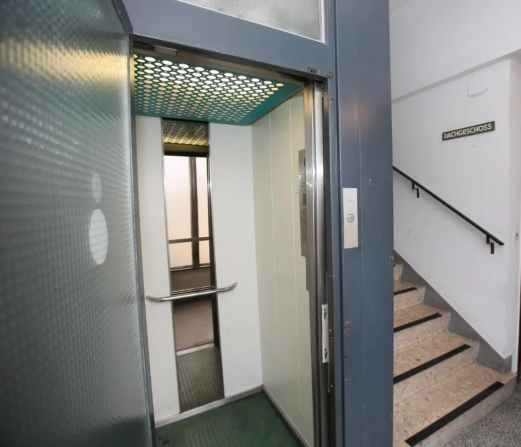 Apartments Rh Wenen Oostenrijk