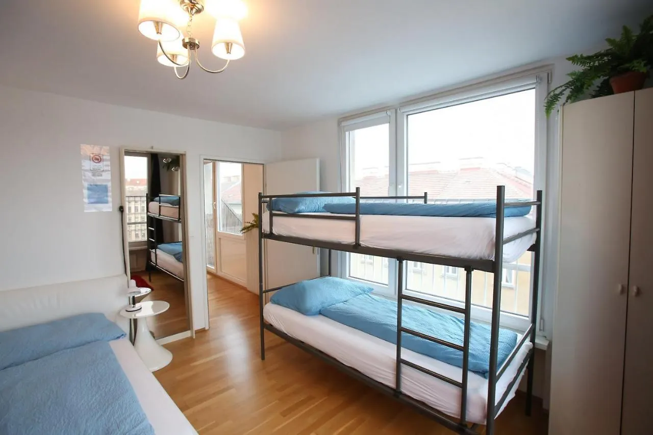 Apartments Rh Wenen Oostenrijk