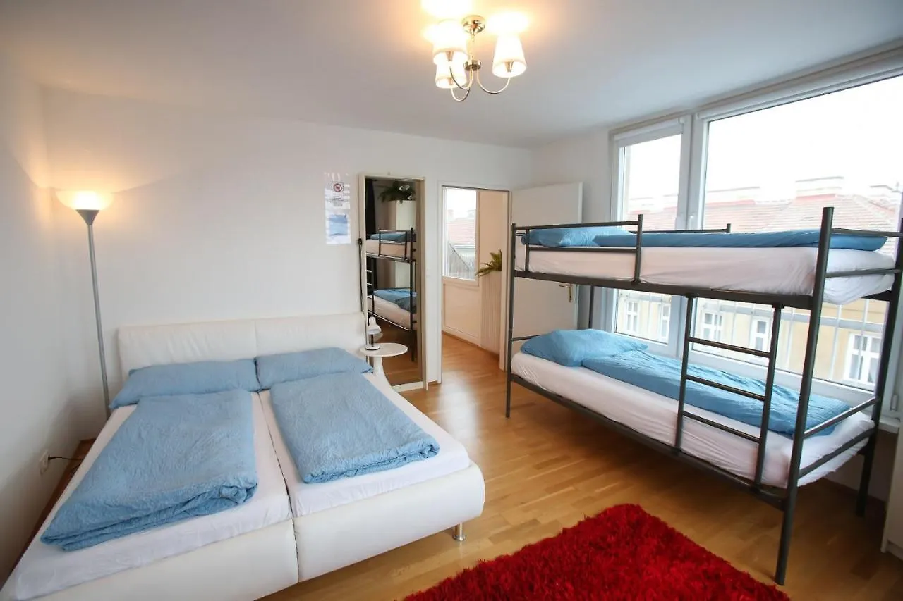 Apartments Rh Wenen Oostenrijk
