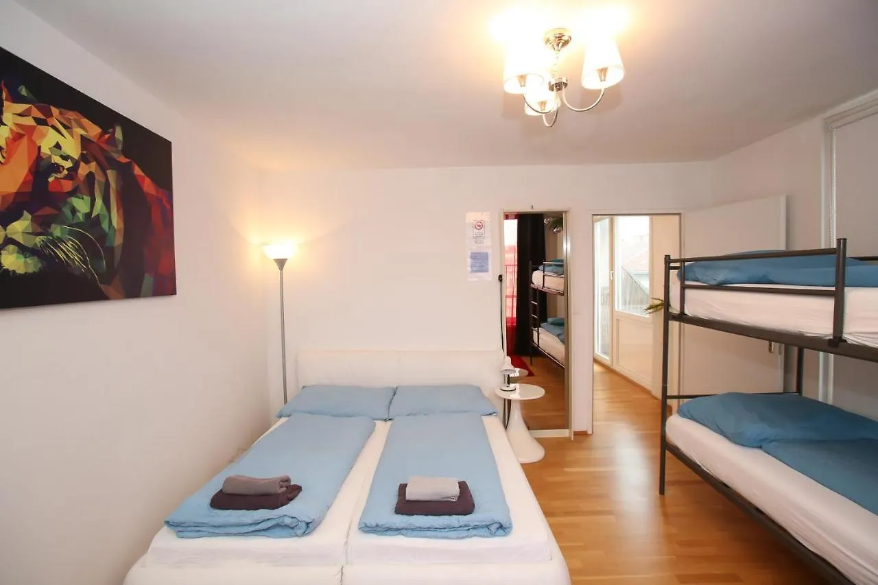 Apartments Rh Wenen Oostenrijk