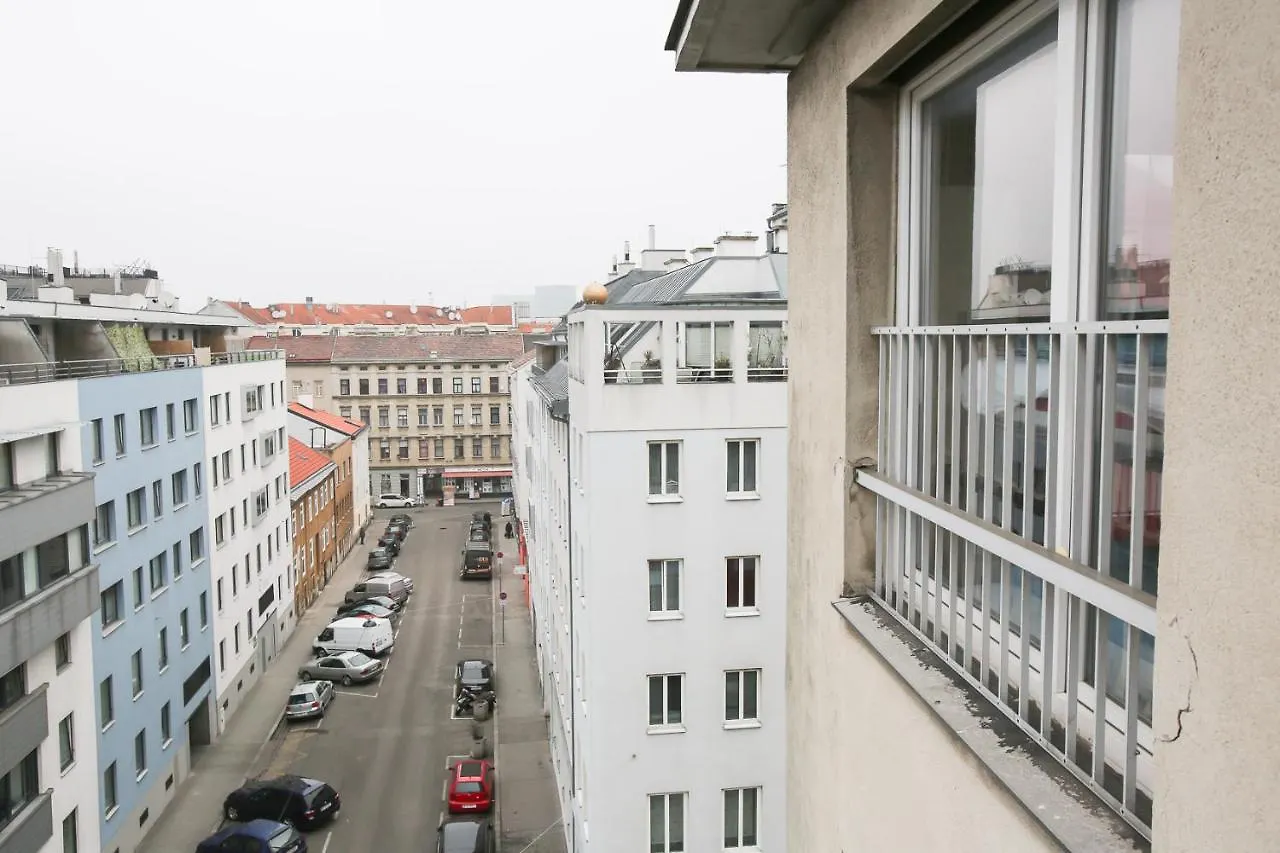 Apartments Rh Wenen Oostenrijk
