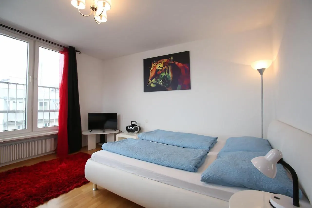 Apartments Rh Wenen Oostenrijk