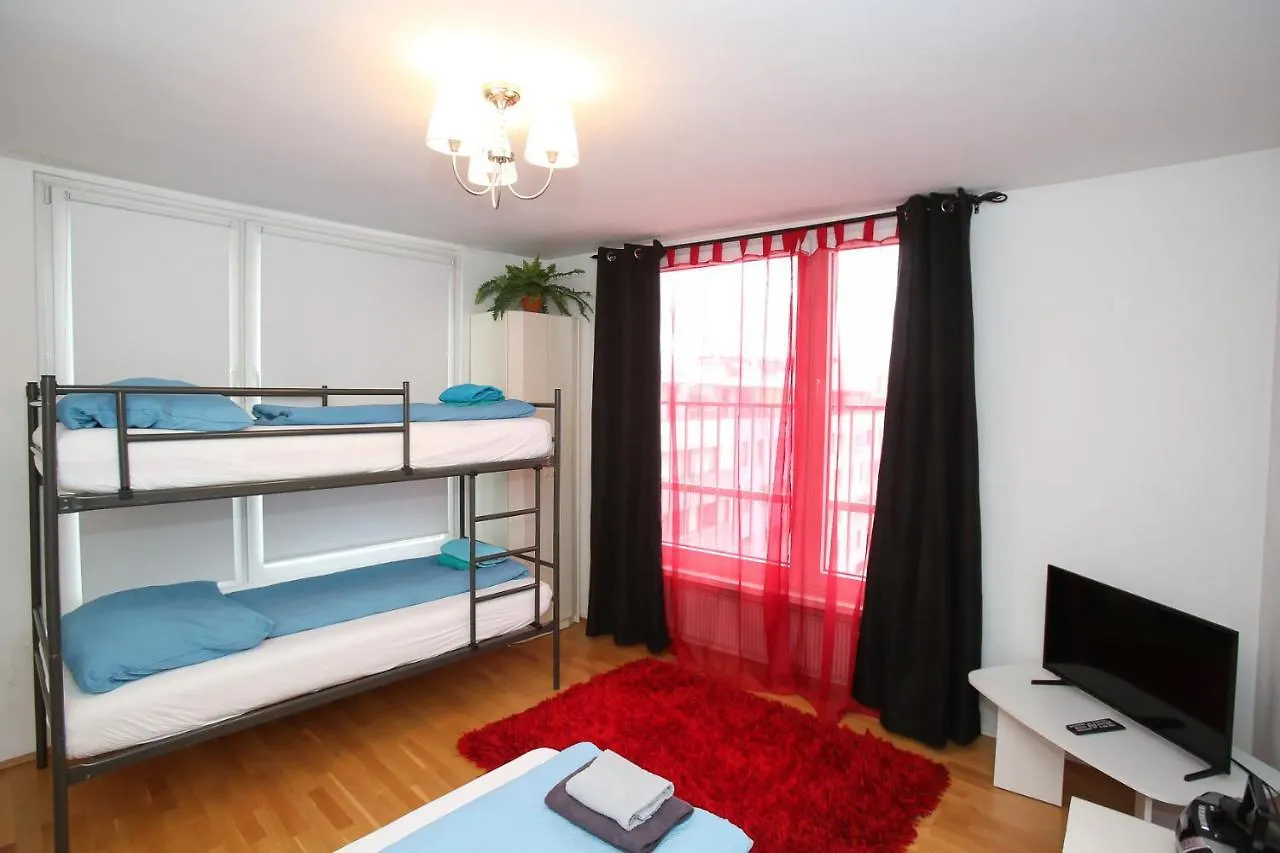 Apartments Rh Wenen 0*,  Oostenrijk