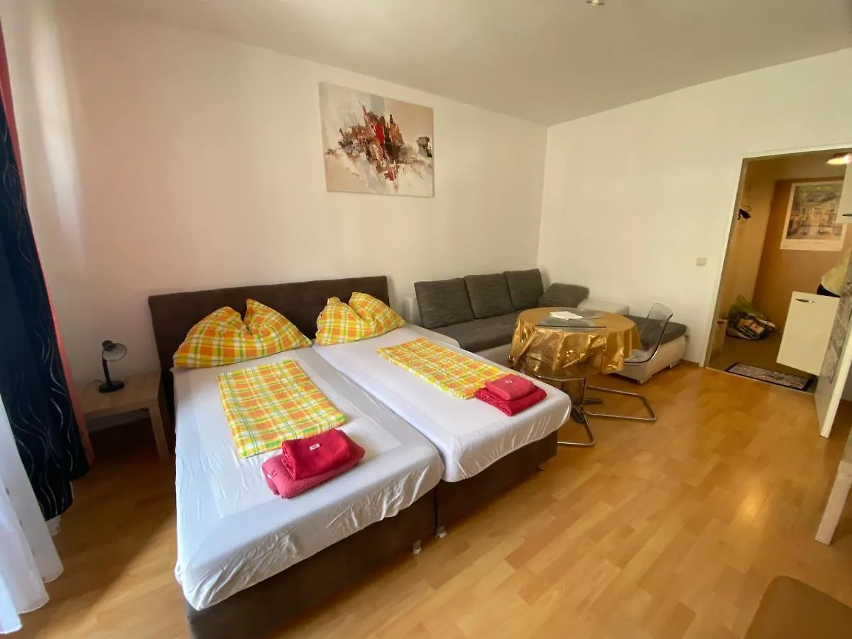 Apartments Rh Wenen Oostenrijk