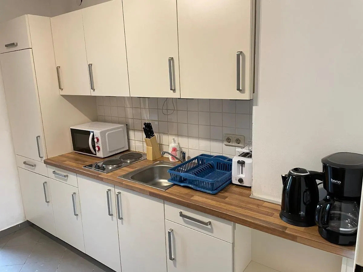 Apartments Rh Wenen Oostenrijk